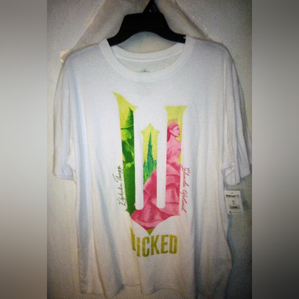 Wicked T-shirt